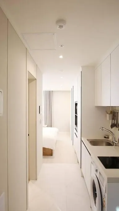 Apartment Wecostay Yeongjong Incheon G