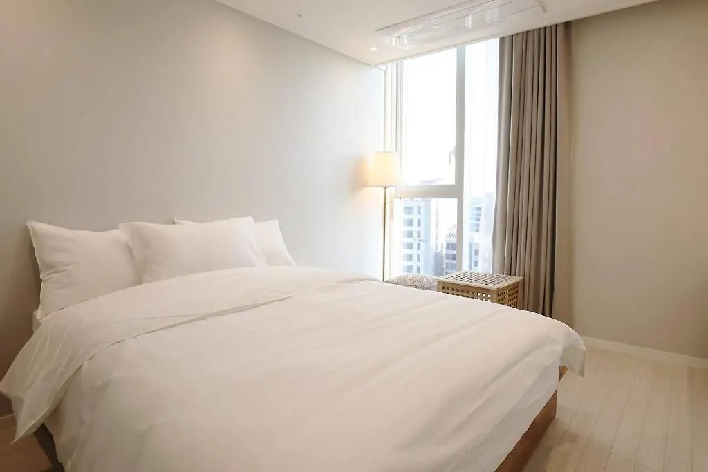 Apartment Wecostay Yeongjong Incheon G